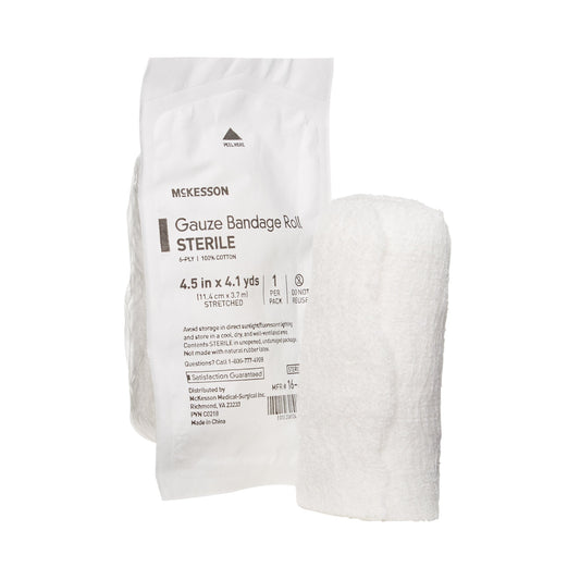 Kerlix Mck- 4.5”x4.1Yd- Sterile- Each - SKGMCK