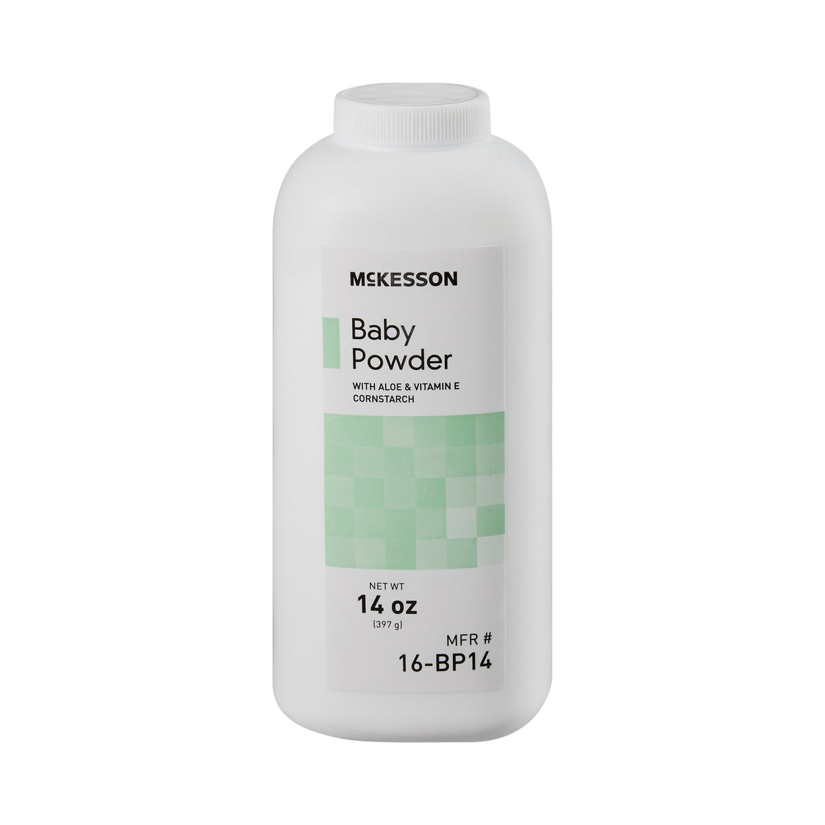 Baby Powder 14 Oz - BPWDR14OZ