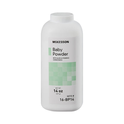 Baby Powder 14 Oz - BPWDR14OZ