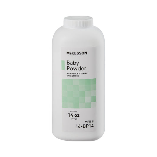 Baby Powder 14 Oz - BPWDR14OZ