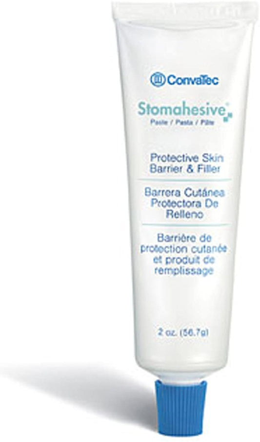 Ostomy Barrier Paste Stomahesive® 2 oz. Tube, Pectin-Based, Protective Skin Barrier - OST183910