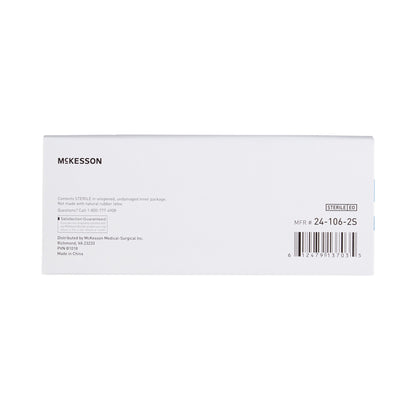 McKesson Cotton Tip Applicator Swabstick 6 Inch Sterile - Case of 2000 - alternate view 3 - 24-106-2S