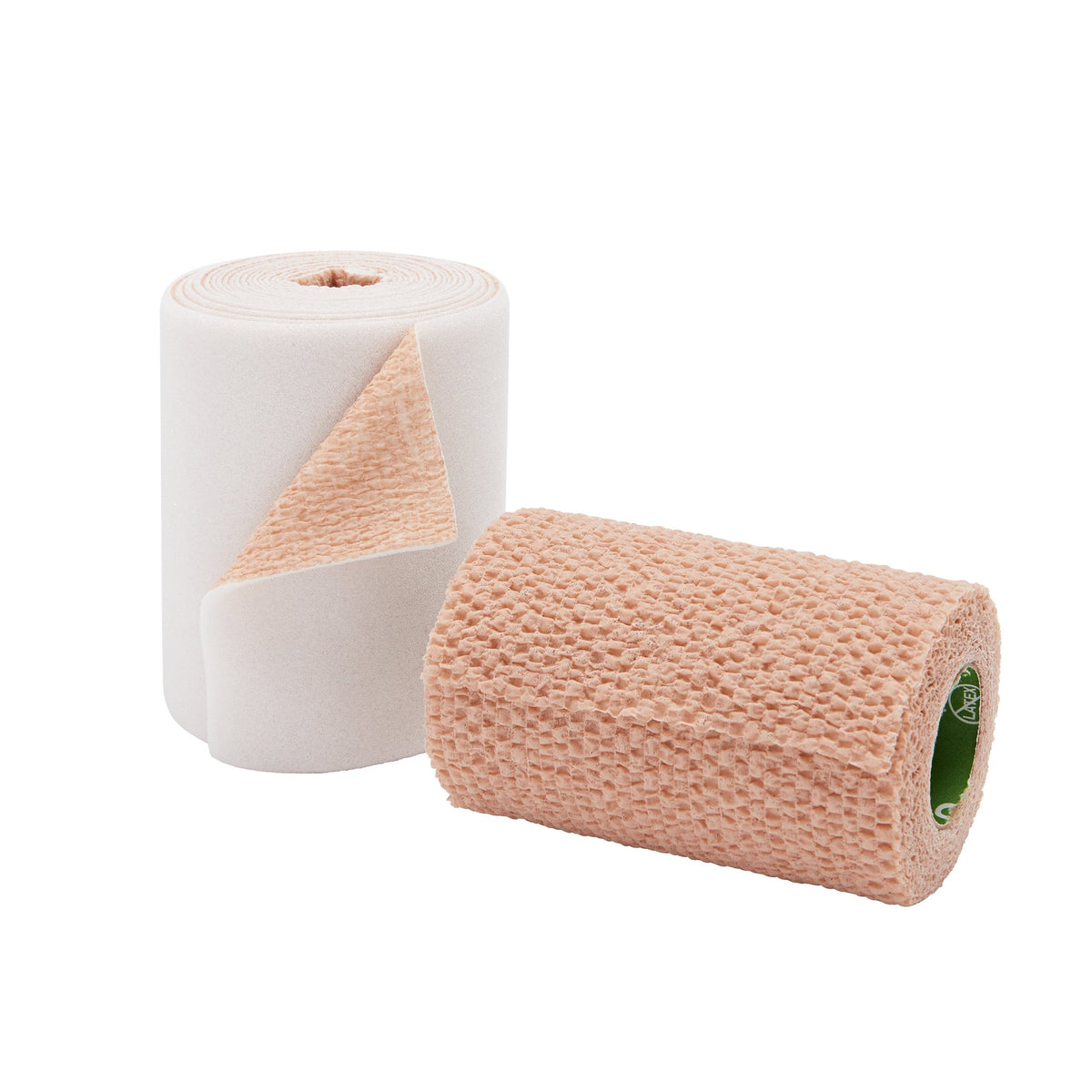3M™ Coban™2 Lite (Bx/1)  3M™ Coban™ Compression System, 2-Layer Lite, Latex-Free, Tan - alternate view 2 - CB2794N
