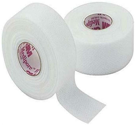 Medipore Soft Cloth- 1”x10Yd- Pack of 2 - MP11002