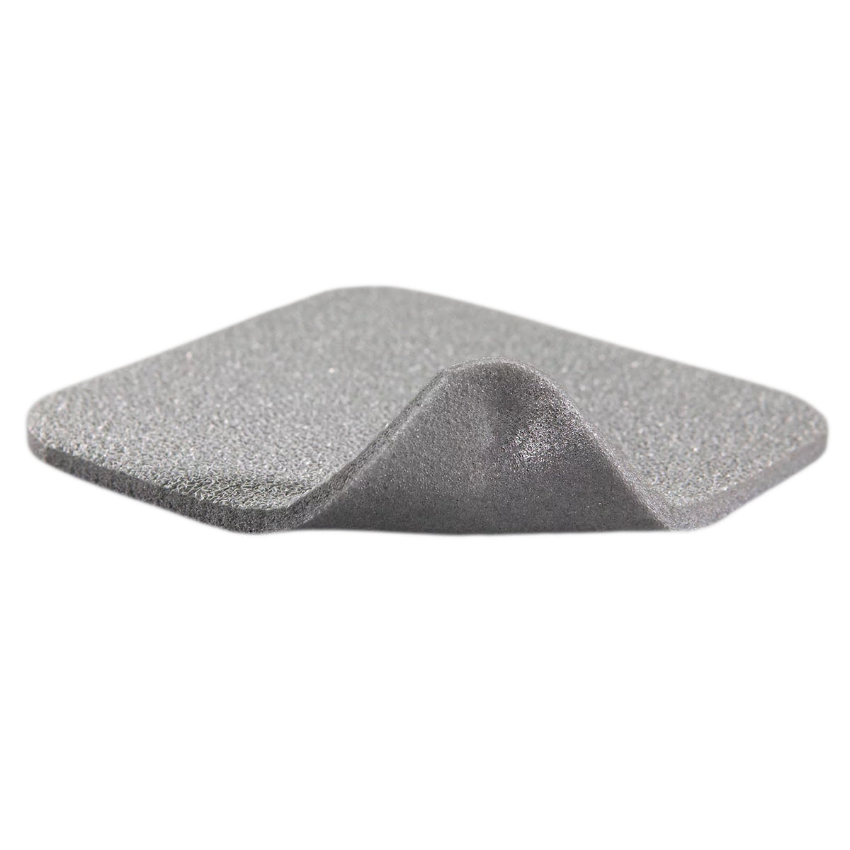 Silver Foam Dressing Mepilex® Ag 4 X 4 Inch Square Sterile (Bx/5) - MLAG44