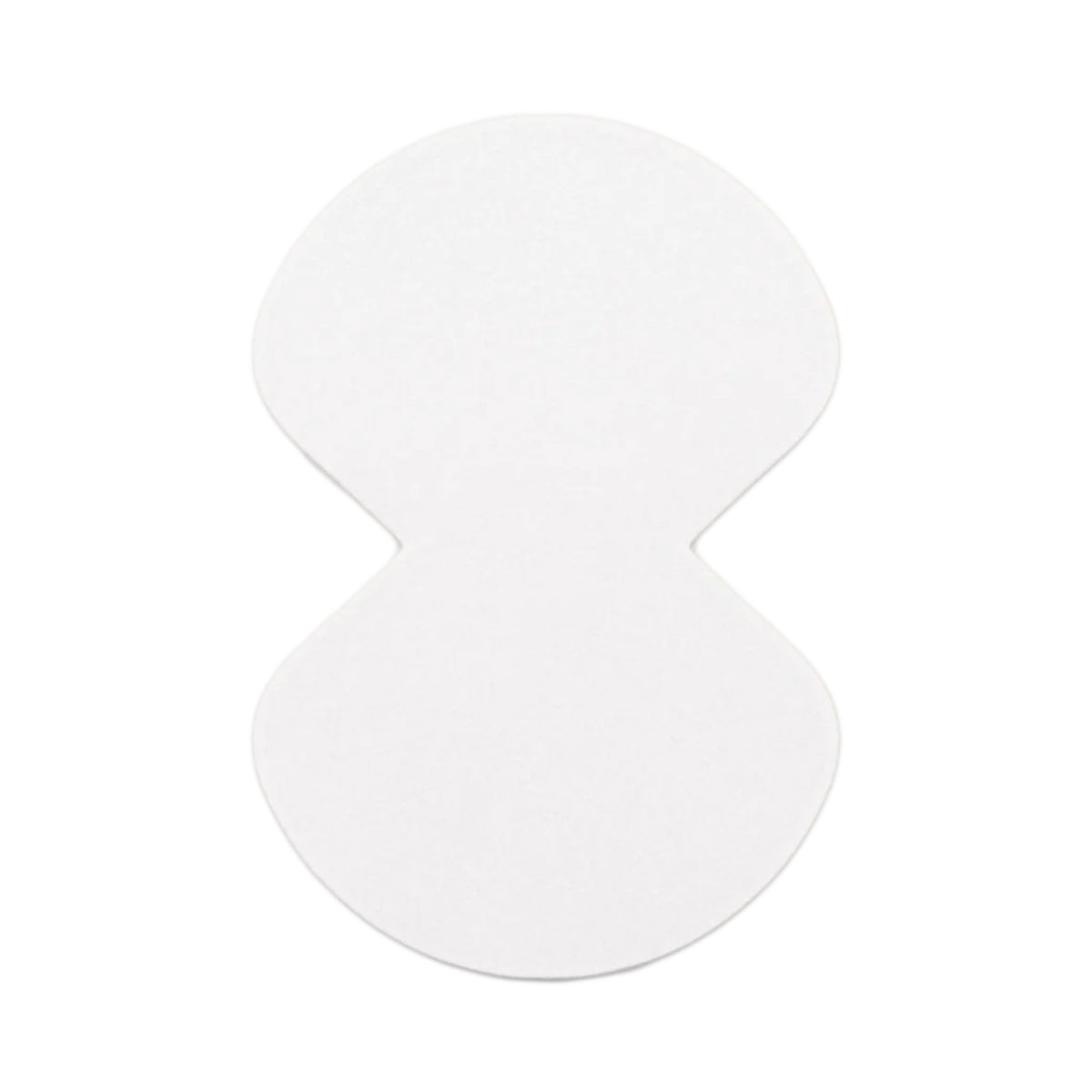 Foam Dressing Mepilex® Heel 5 X 8 Inch Without Border Film Backing Silicone Adhesive Heel Sterile (Bx/5) - 288100