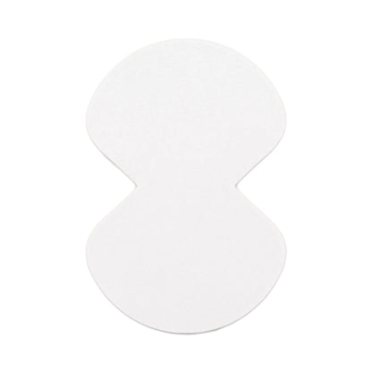 Foam Dressing Mepilex® Heel 5 X 8 Inch Without Border Film Backing Silicone Adhesive Heel Sterile (Bx/5) - 288100