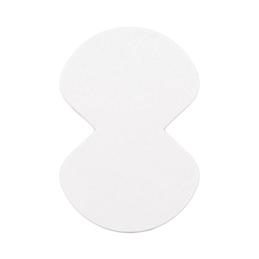 Foam Dressing Mepilex® Heel 5 X 8 Inch Without Border Film Backing Silicone Adhesive Heel Sterile (Bx/5) - 288100