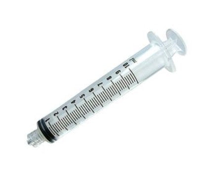 10 CC Syringe- Luer Lock Tip- Each Piece - FC10CCEA