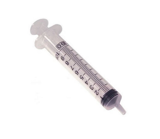 General Purpose Syringe BD™ 10 mL Luer Slip Tip Without Safety (Box of 200) - 303134