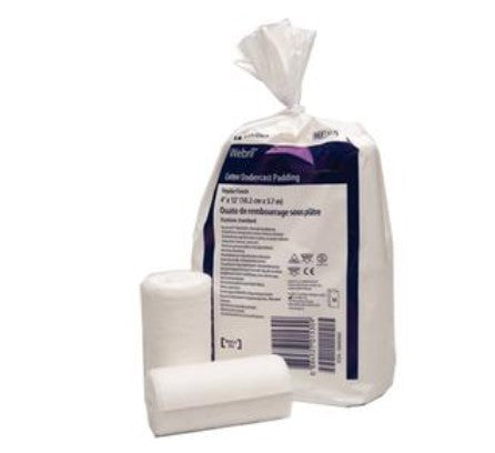 Cotton Cast Padding- 4"x4Yd (BG/12) - CCP4412