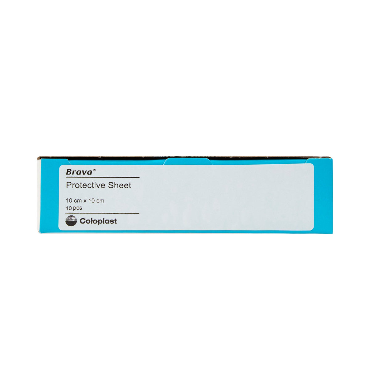Stoma Skin Protective Sheet Brava™ 4 X 4 Inch - alternate view 2 - OST32105