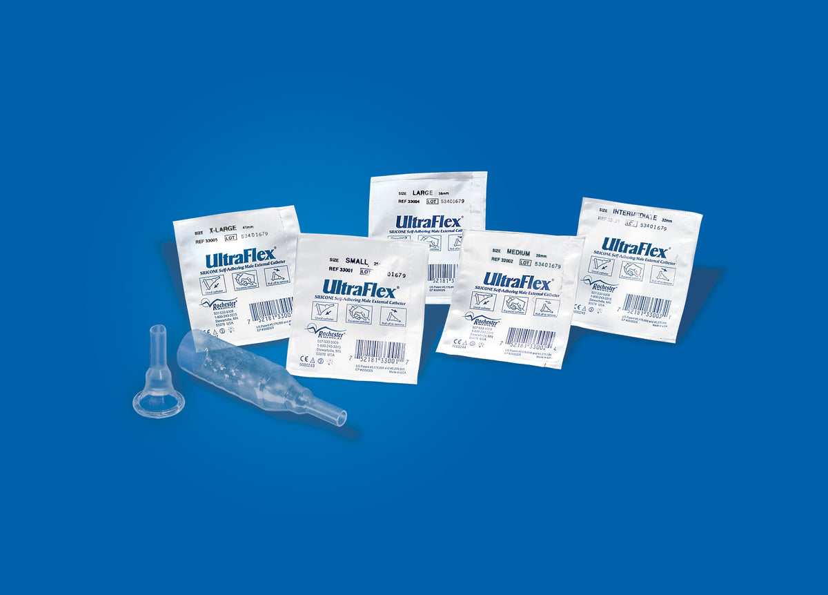 Male External (Condom) Catheter-Large-36MM - CC003