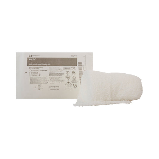 Kerlix™ AMD/ PHMB- 6 Ply 4.5"x4Yd -Each - AMD3332