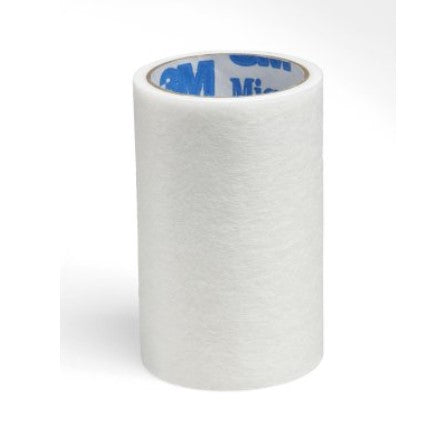 Micropore Paper Hypoallergenic Tape- 2”x10Yd - Each - 3M21001