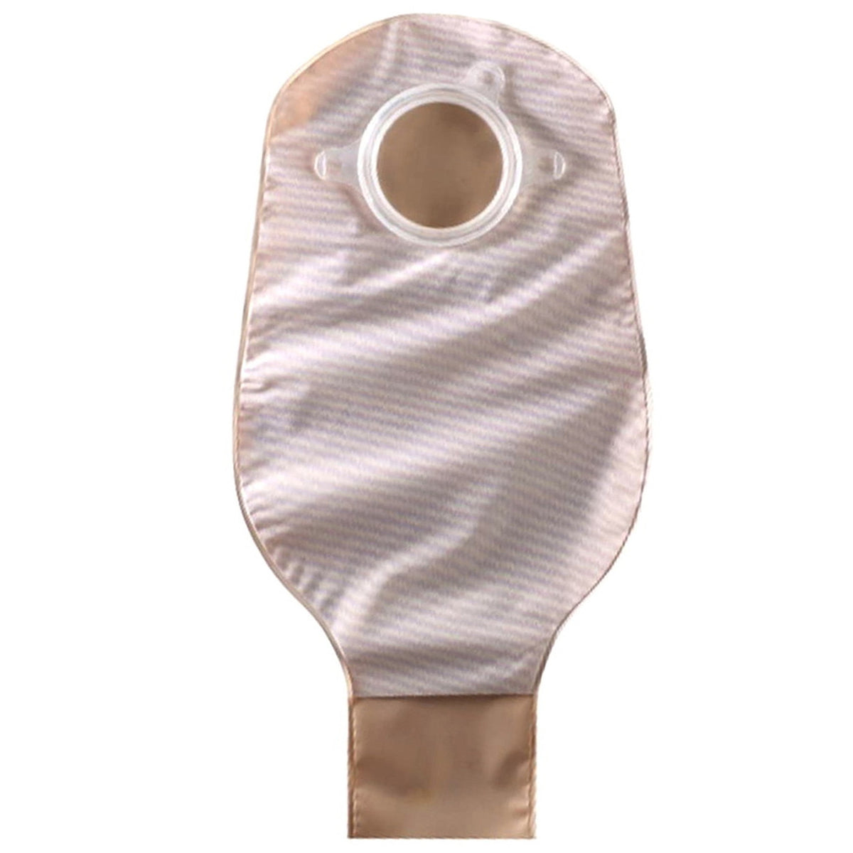 Colostomy Pouch Sur-Fit Natura® Two-Piece System 10 Inch Length Drainable (Bx/10) - OST401506