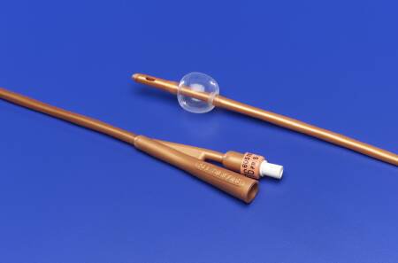 Elastomer Coated Foley 22 Fr- Each - 403722