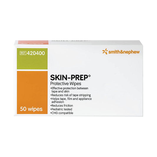 Smith & Nephew Skin Prep Wipes (Bx/50) - SPP420400