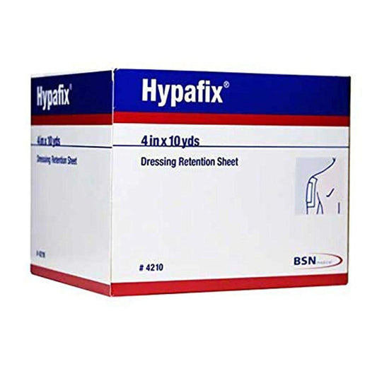 Hypafix Surgical Tape- 4”x10Yd - Each - HF41001