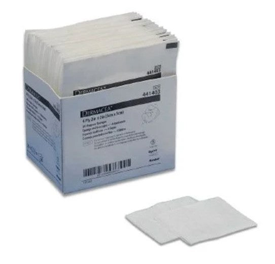 2"x2" Sterile Non-Woven 4-Ply (Box/50) - S2202