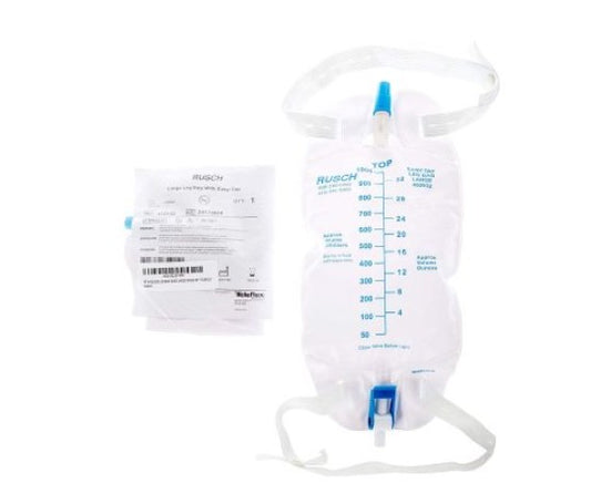 Urine Leg Bag Rusch 452932-Each - ULB452932