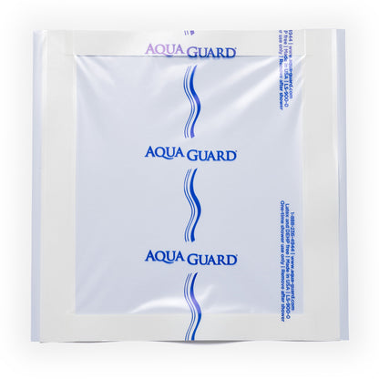 Wound Protector AquaGuard® Shower Sheet Cover 9 X 9 Inch (Pk/5) - 50015-RPK