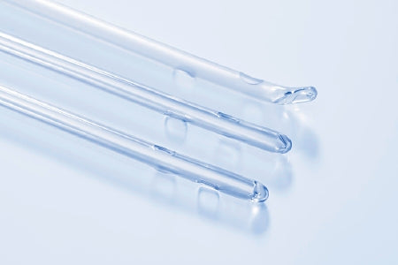 Urethral Catheter GentleCath™ Straight Tip Uncoated PVC 14 Fr. 16 Inch (Bx/100) - CNTC501004