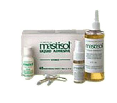 Ferndale Mastisol Liquid Adhesive Spray Pump 15mL Bottle, Latex-free - Each - 52316