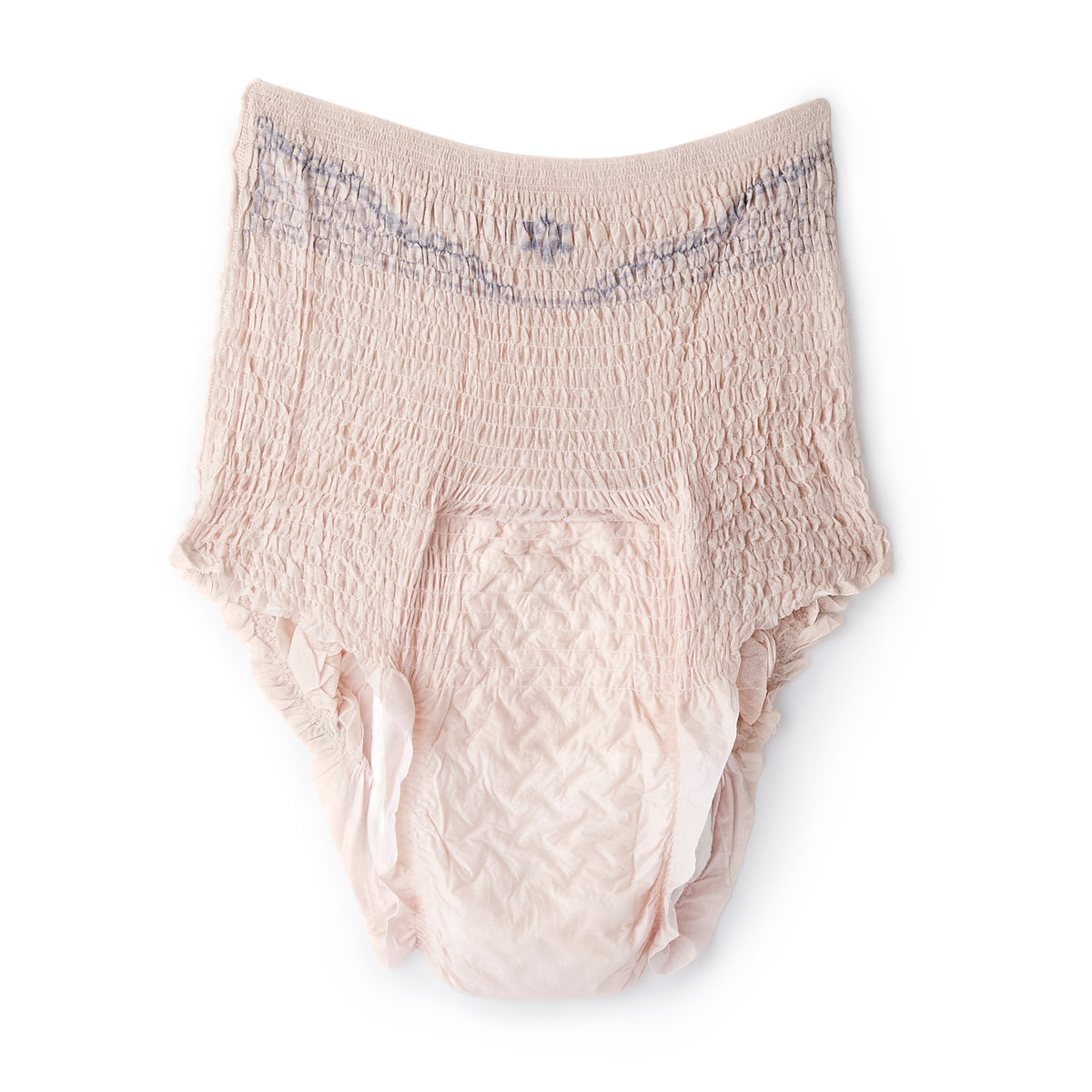 Female Adult Absorbent Underwear Depend® Fresh Protection Waistband Style Small Disposable Heavy Absorbency (Cs/64) - alternate view 3 - 53741