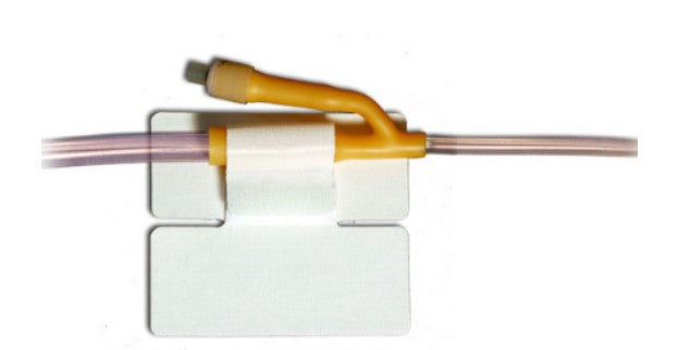 Cath-Secure™ Holder Single Hook and Loop Tab- Each - 5445-2