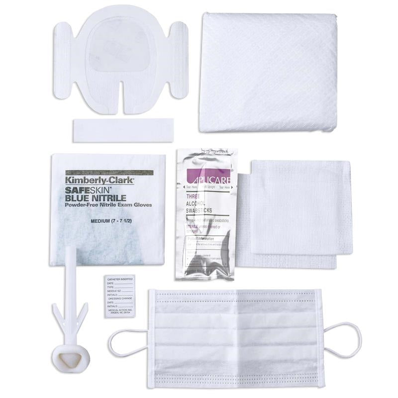 Central Line Dressing Kit with Biopatch - AC58192