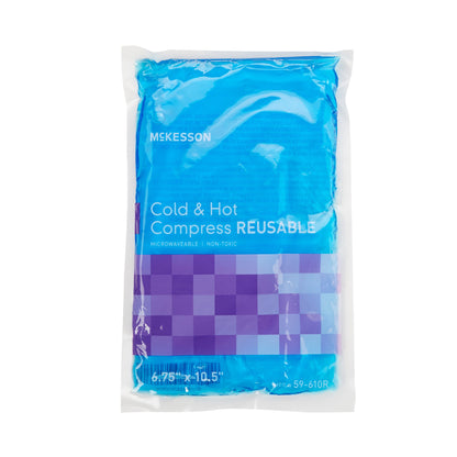 Hot-Cold Gel Pack Reusable- Each - MCK59610R