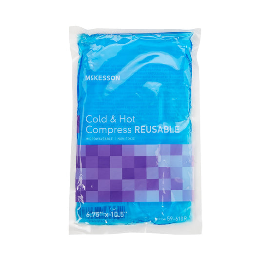 Hot-Cold Gel Pack Reusable- Each - MCK59610R