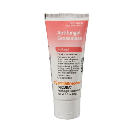 Antifungal Secura™ 2% Strength Cream 2 oz. Tube - Each - 59432800