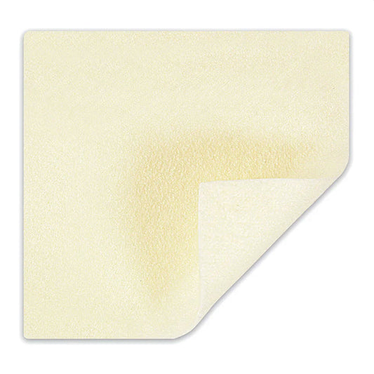 Exufiber® Silver Gelling Fiber Ag+ 4x4.75 Inch- Each