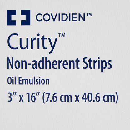 Adaptic Type 3 x 16 Inch Oil Emulsion Non-Adherent Sterile - EACH - alternate view 3 - NADAD316