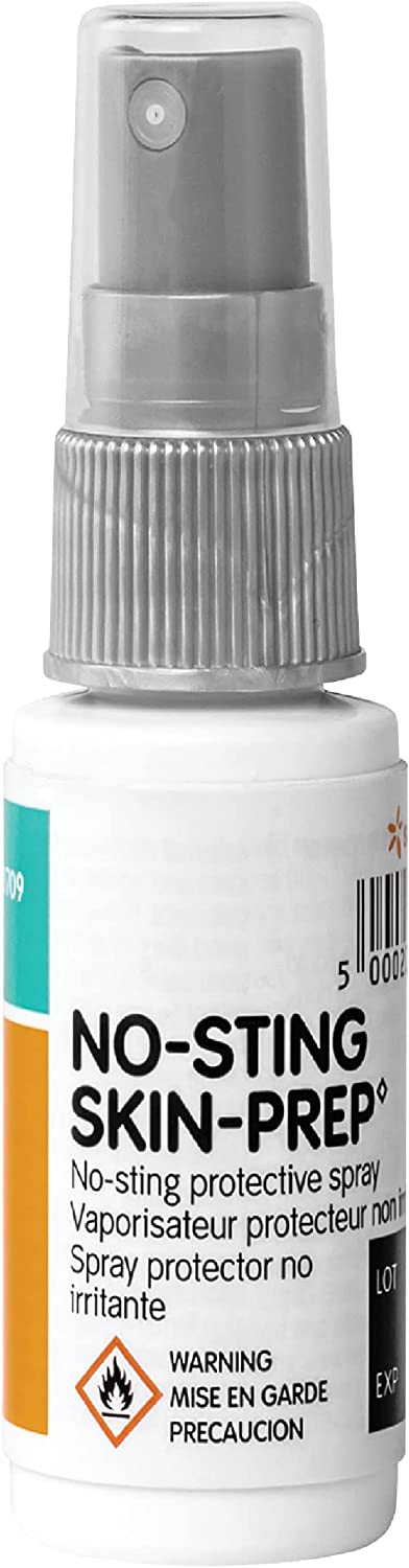 Smith & Nephew No Sting Skin Prep Spray- 1oz - ITEM DISCONTINUED - alternate view 2 - OST6680769166807691