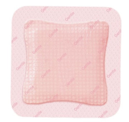 Allevyn Gentle Border Lite-6x6-(Bx/10) - alternate view 2 - ALLGBL6610