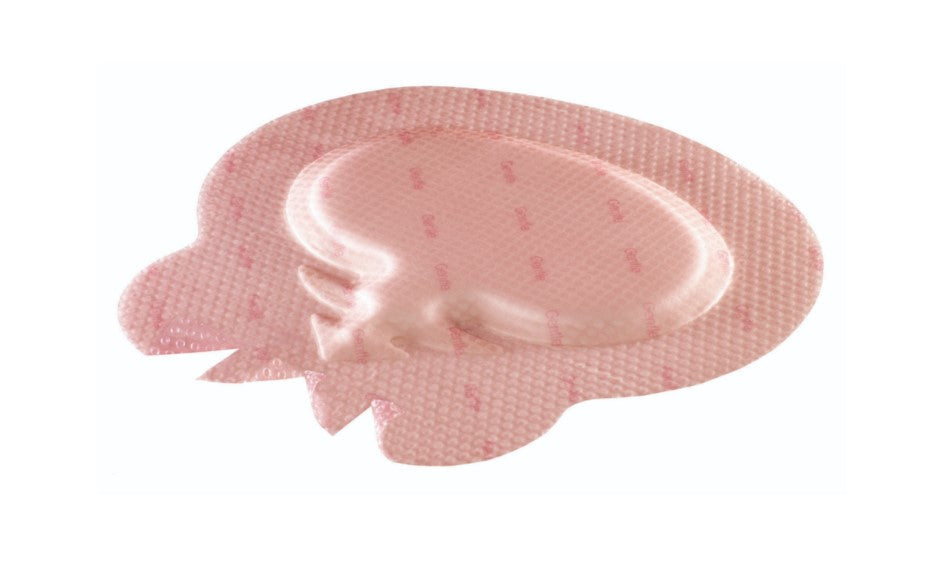 Allevyn Gentle Border Sacrum (Bx/10) - alternate view 2 - ALLGBSC6610