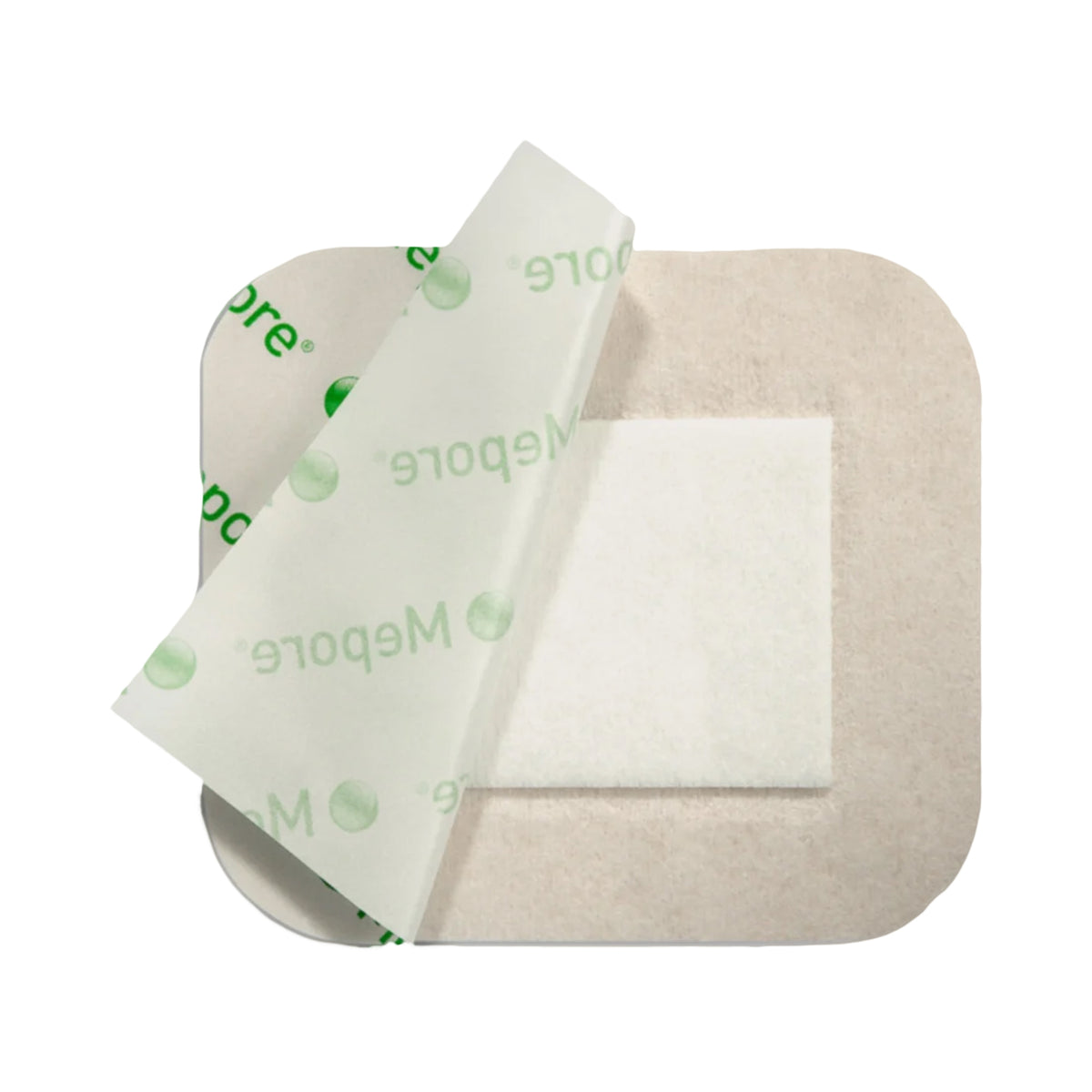 Mepore® Pro Composite Dressing 3-3/5 X 12 Inch Rectangle Sterile Film Backing (Box of 30) - 671390