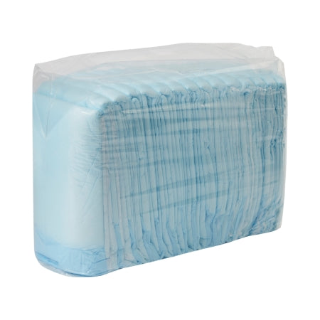 Disposable Underpad Wings™ Plus 23 X 36 Inch Fluff / Polymer Heavy Absorbency (Cs/75) - 7193
