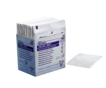 Telfa™ AMD Antimicrobial 3"x4" (Box/50) - TELFA7662