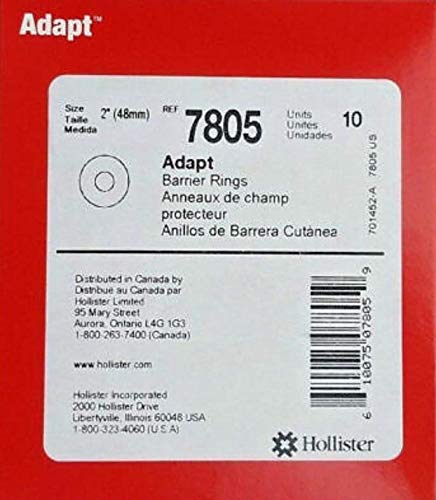 Hollister Adapt Barrier Ring 2" (Bx/10) - OST7805
