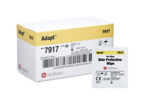 Skin Barrier Wipe Adapt (Bx/50) - OST7917
