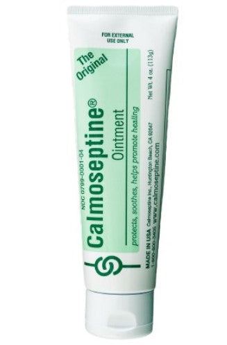 Calmoseptine® 4 oz. Tube- Each - CALM4OZ