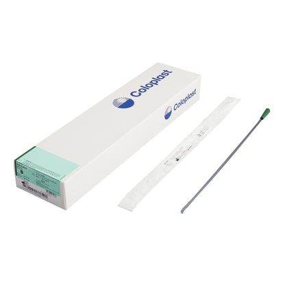 Urethral Catheter Self-Cath® Coude Olive Tip Uncoated PVC 14 Fr. 16 Inch (30/BX) - alternate view 2 - 814