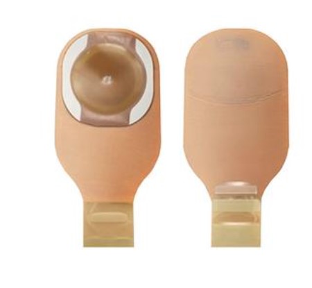 Hollister Ostomy Bag 8371- (Bx/10) - OST8371