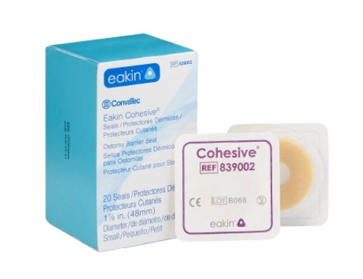 Eakin Ostomy Seals 48mm (Bx/20) - OST839002
