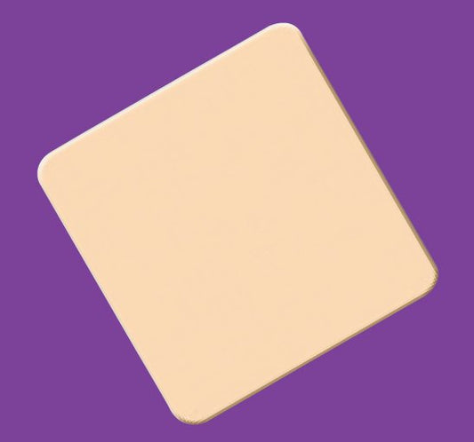ConvaTec Eakin® Cohesive Skin Barrier 4" x 4" (Bx/5) - OST839004