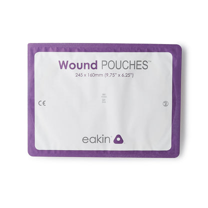 Fistula / Wound Drainage Pouch Eakin® (BX/5) - alternate view 2 - OST839265